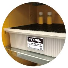 Lab Spill Containment Pallets