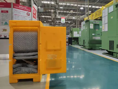 لیبارٹری فضلہ مائع انتظام کے حل|سیسبل سیفٹی کیبنٹ اور اسٹوریج