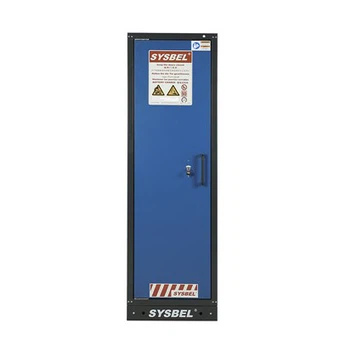 سیسبل 90 منٹ فائر مزاحم سیفٹی بیٹری چارجنگ کابینہ SE490230B