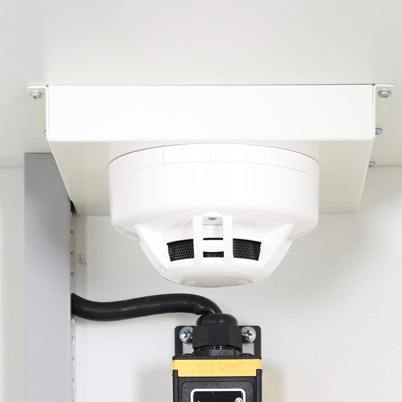 SYSBEL 90 Minute Fire Resistant Safety Battery Charging Cabinet SE490230B